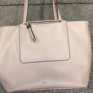 Nine West Blush Leather Purse